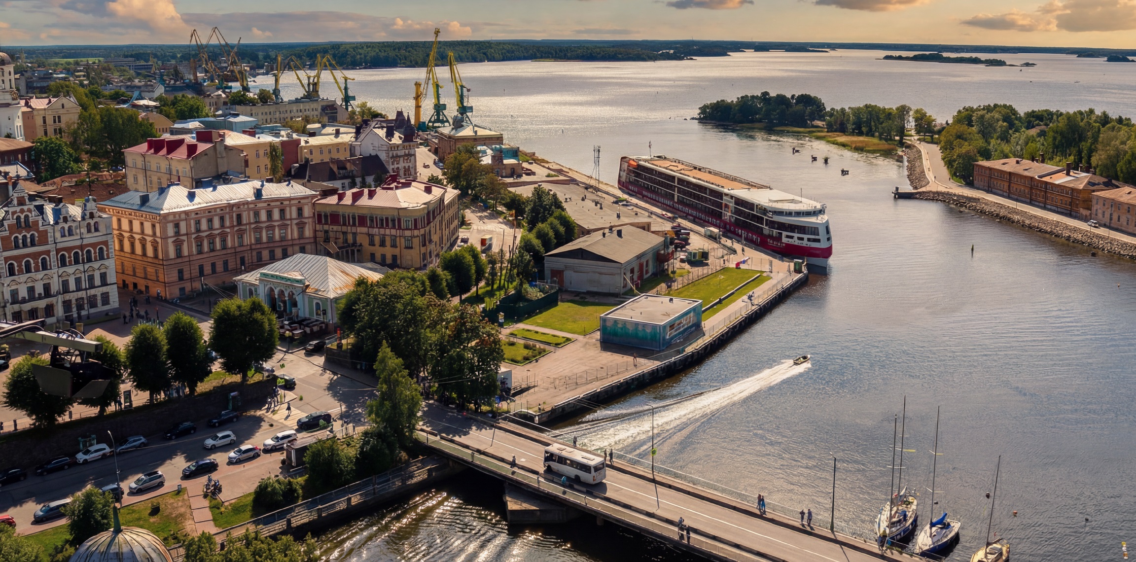 «Мустай Карим» раннее бронирование круизов 2026