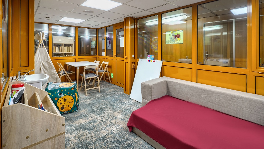 Детский клуб