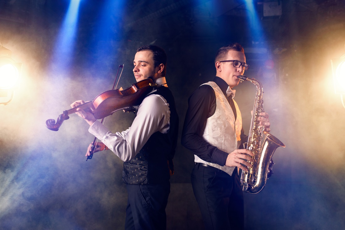 Музыкальные вечера