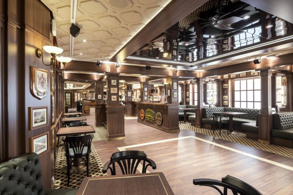 Бар Masters of the Sea