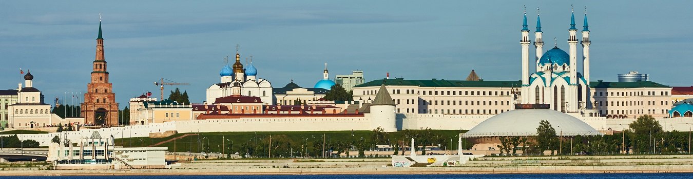 В Татарстан: Казань, Болгар, Елабуга В Татарстан: Казань, Болгар, Елабуга