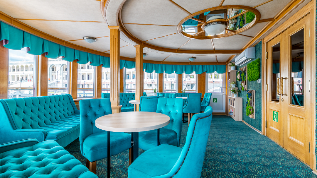 Лесная гостиная