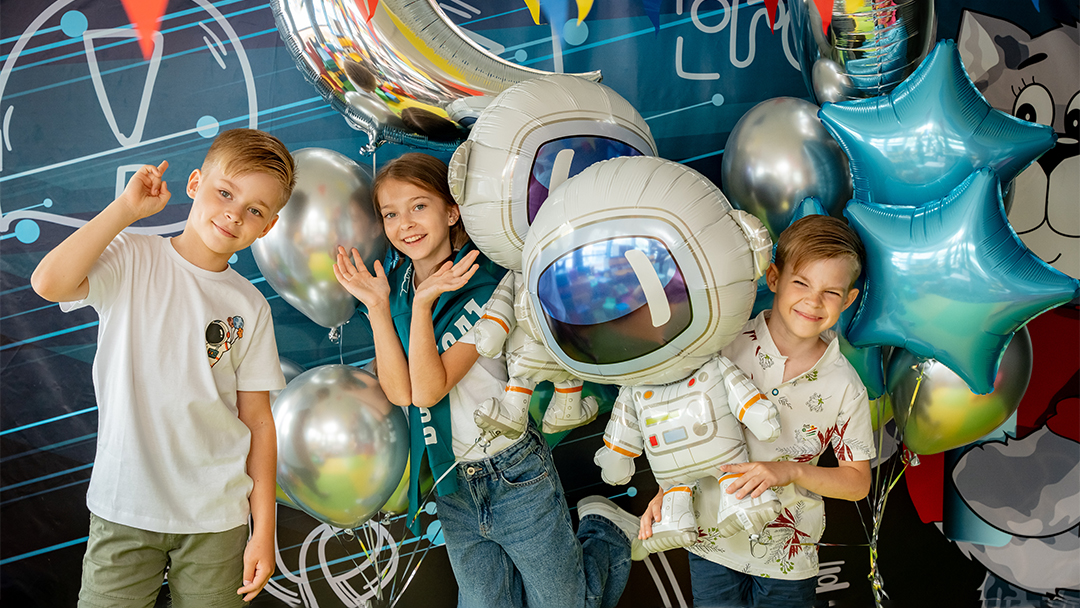 Детская анимация