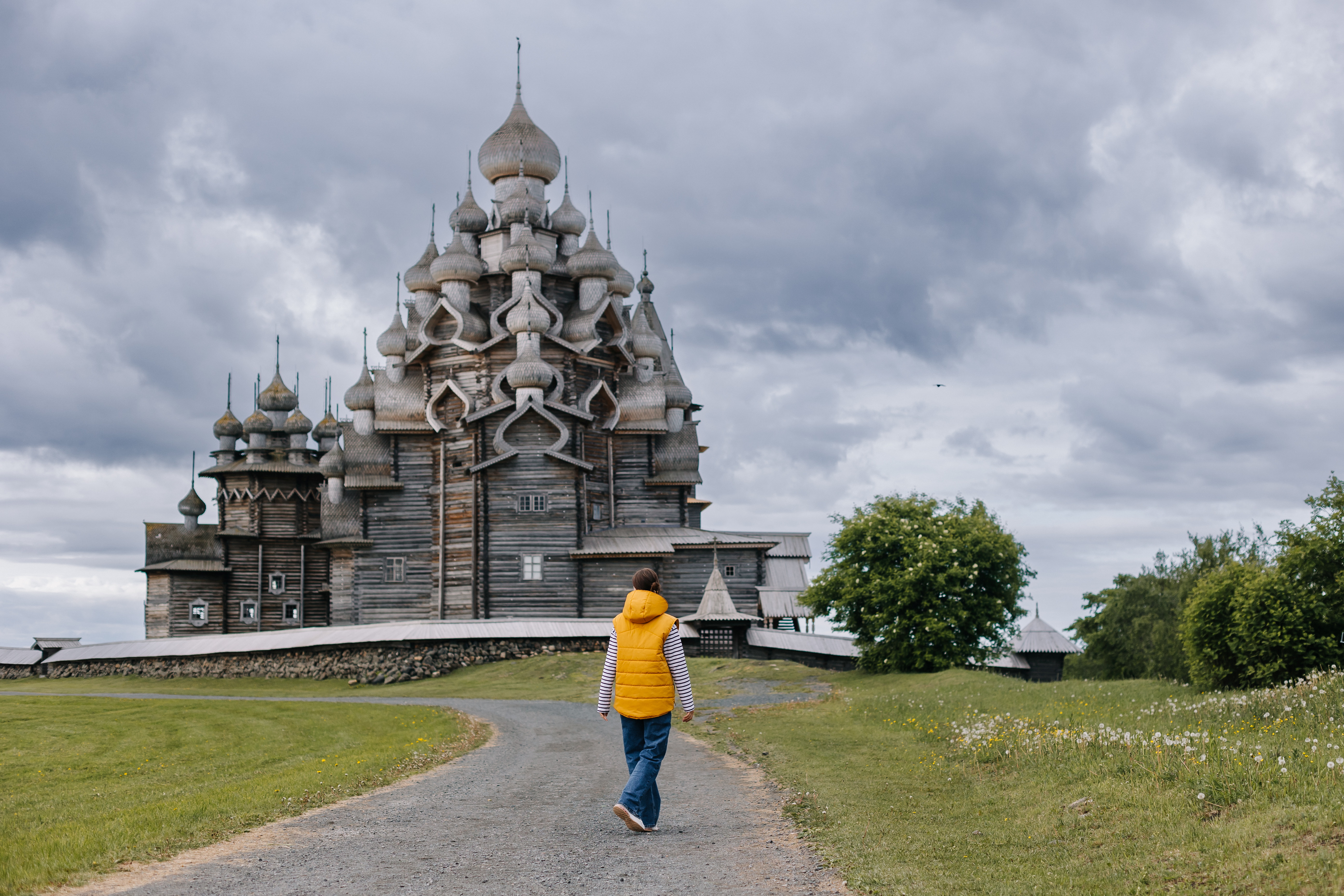 Первый раз в Карелии, куда поехать?