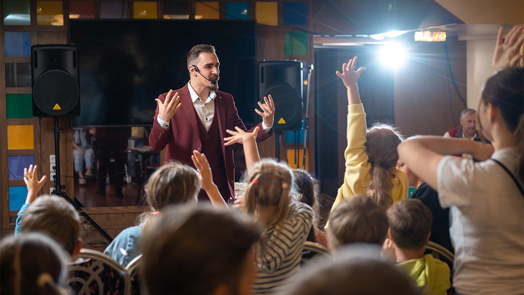 Конференц-зал / Бар «Ладога»