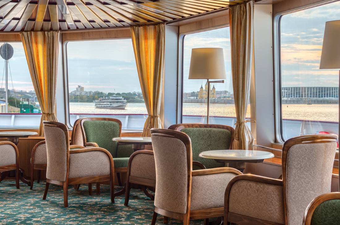 Музыкальный салон