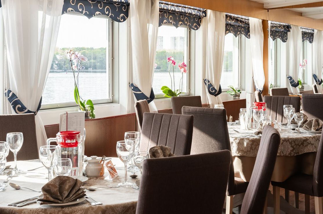 Ресторан «Нева»