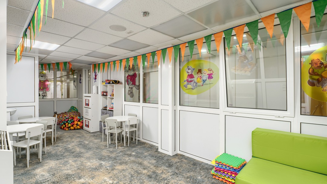 Детский клуб