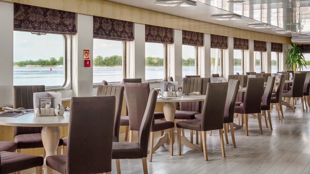 Ресторан «Волга»