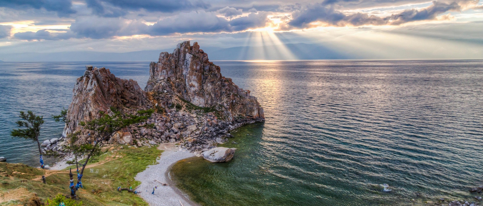 Отдых на Байкале летом: где лучше отдохнуть?
