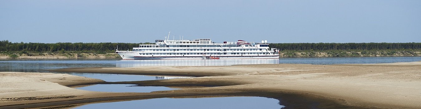По Енисею: Красноярск, Енисейск, Норильск По Енисею: Красноярск, Енисейск, Норильск