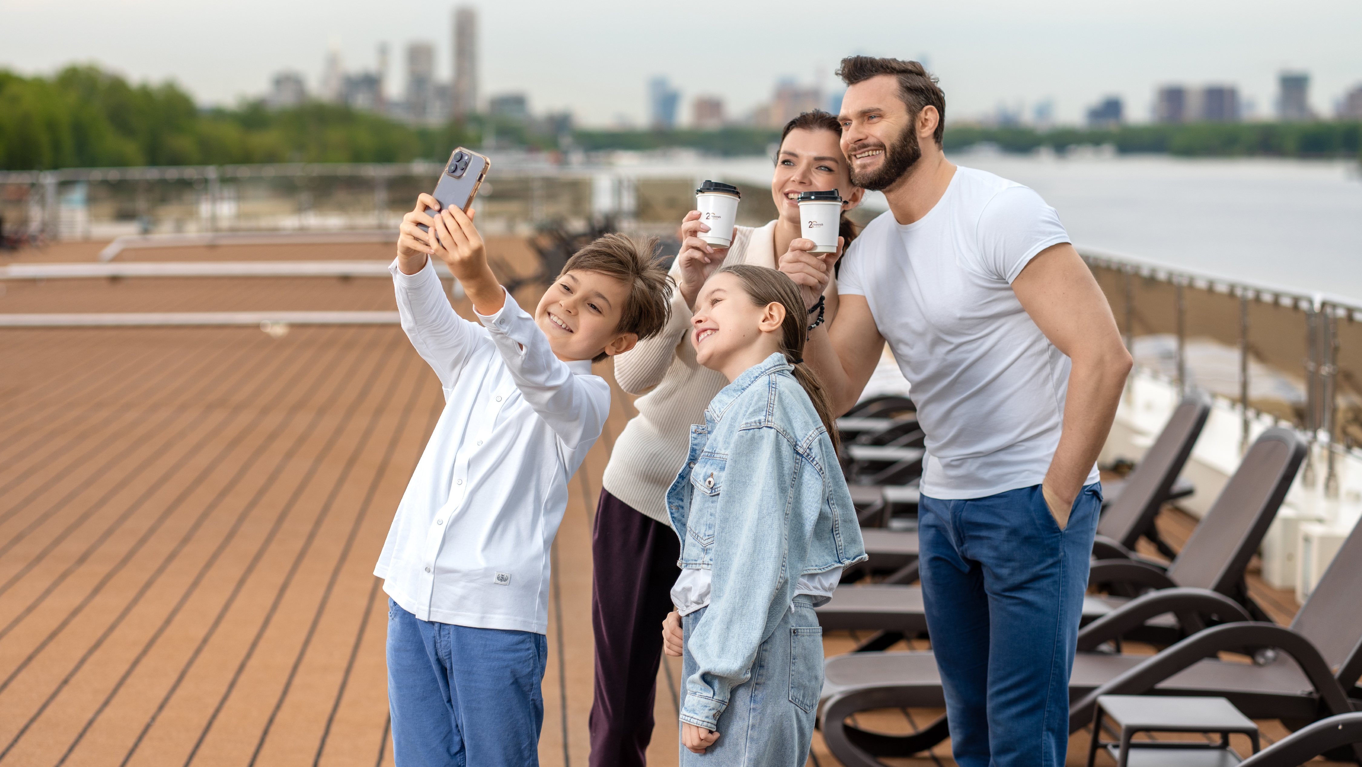 Семейные каникулы