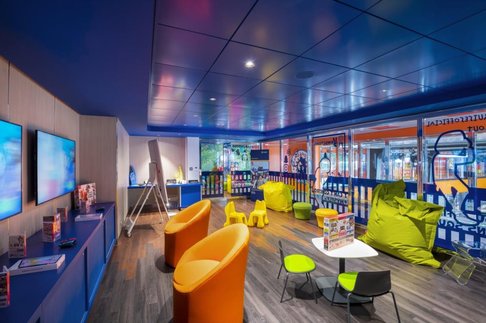 Детский клуб от 7 до 11 лет