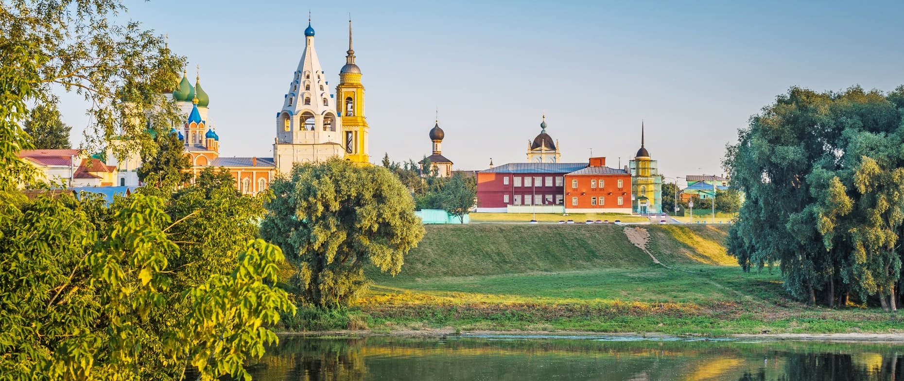 По Оке: Муром, Павлово По Оке: Муром, Павлово