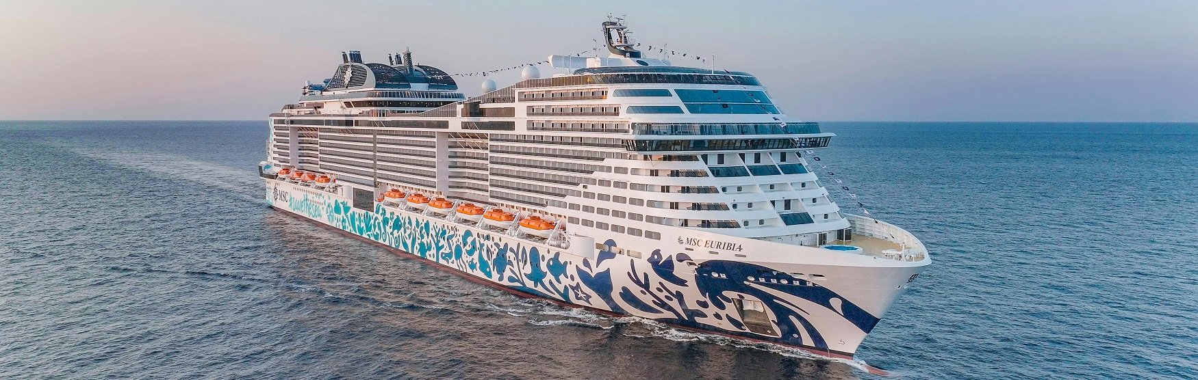 MSC Euribia