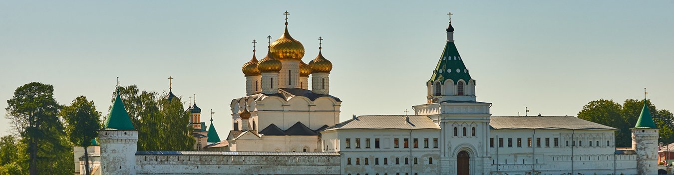 Круизы из Костромы на 3 дня