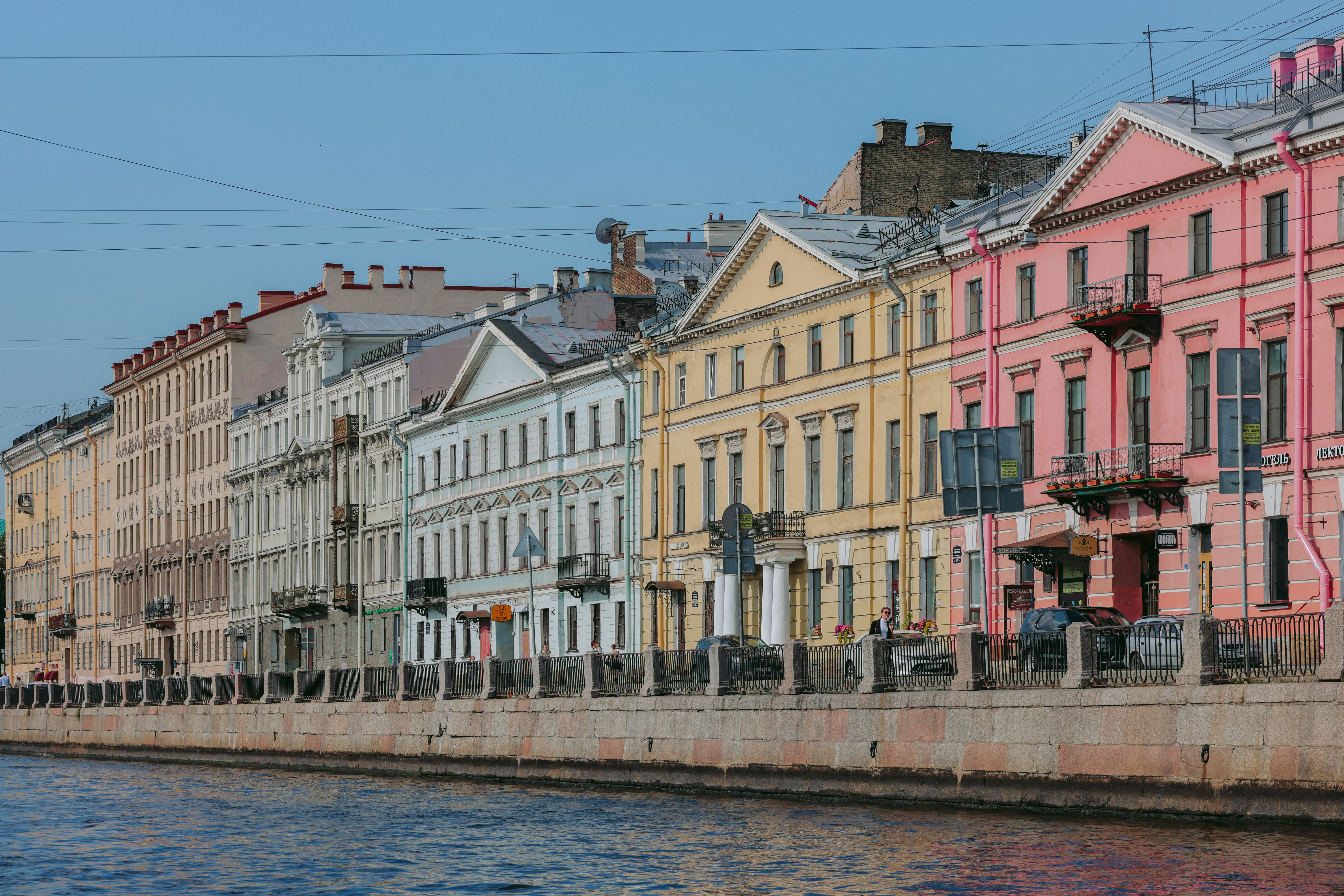 Круизы из Санкт-Петербурга: куда отправиться и что посмотреть? 