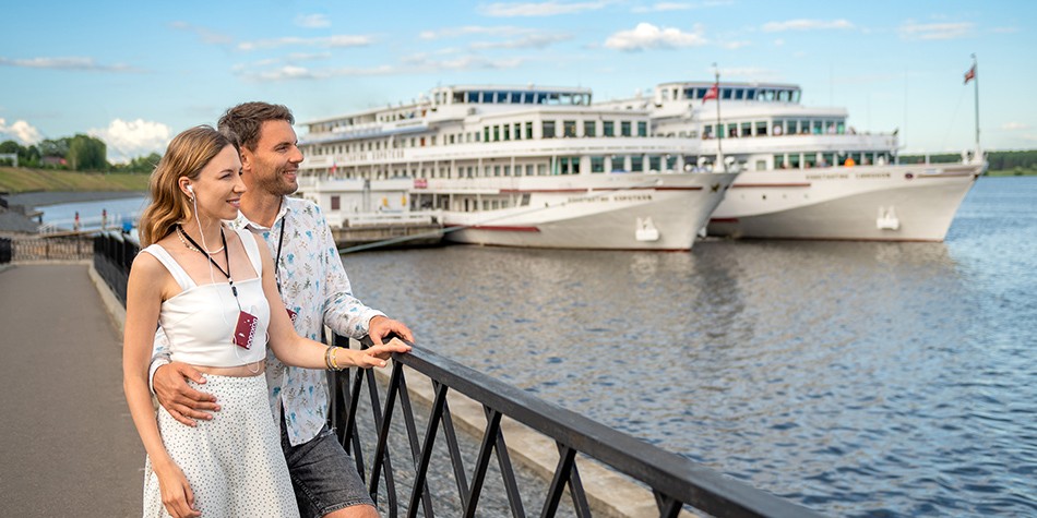 Как проходит день в круизе