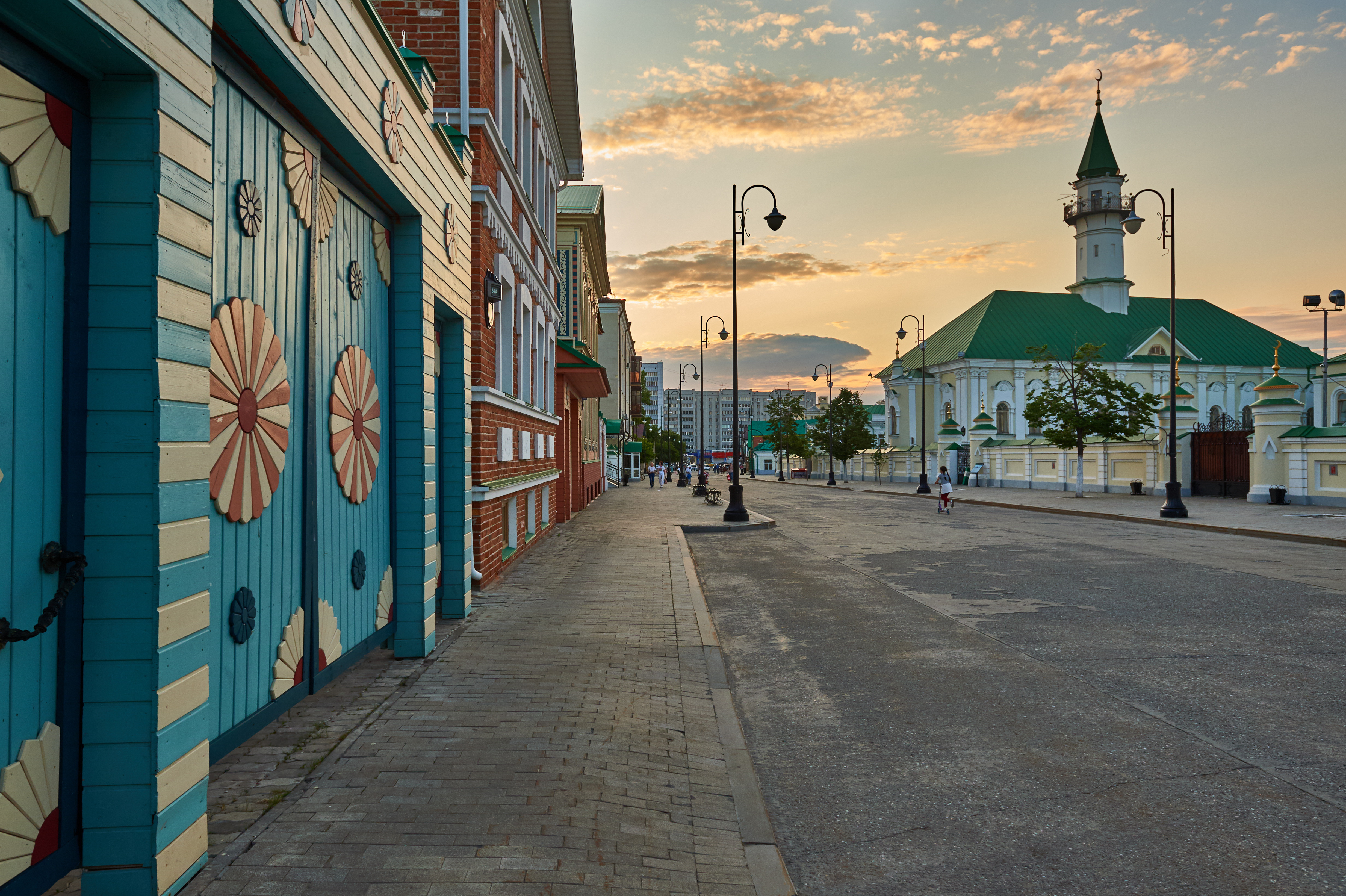 Круизы из Казани: откройте для себя новые горизонты