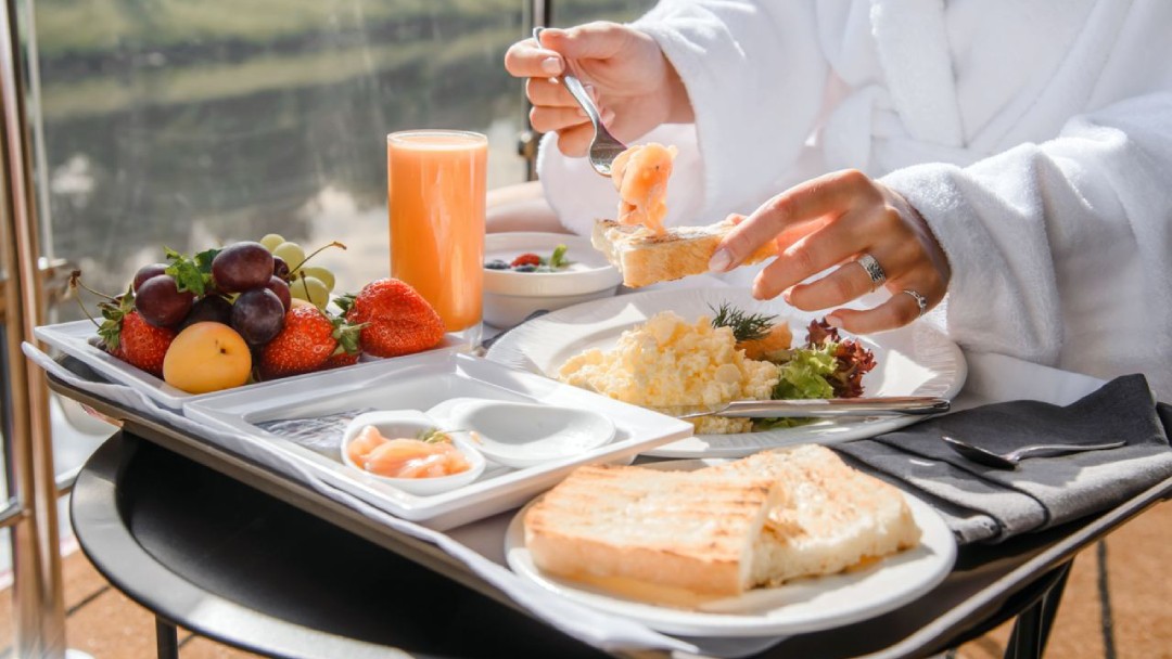 Room service