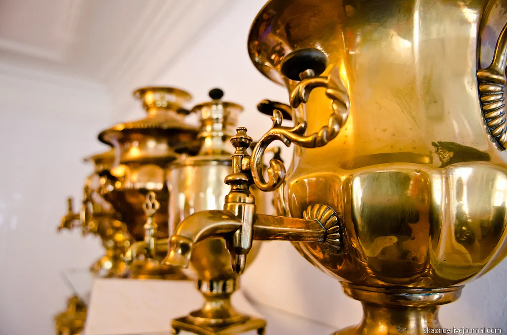 Городец: восемь веков истории и самовар Путина