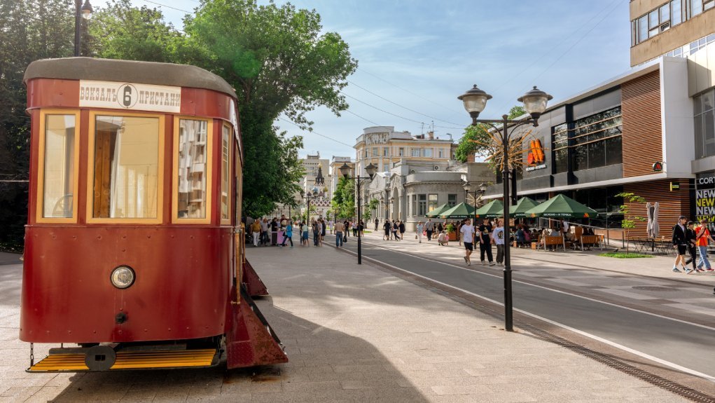 Круизы из Саратова на 16 дней