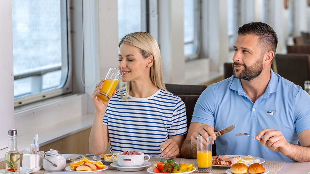 Ресторан «Волга»