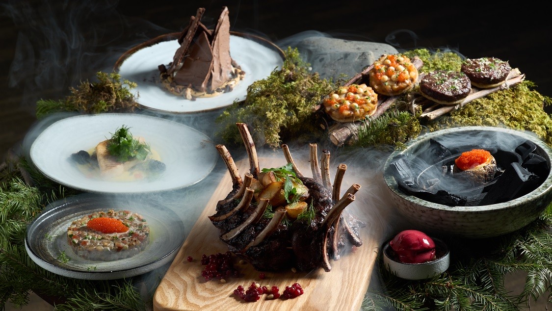 Гастрономическая концепция «Родные берега»