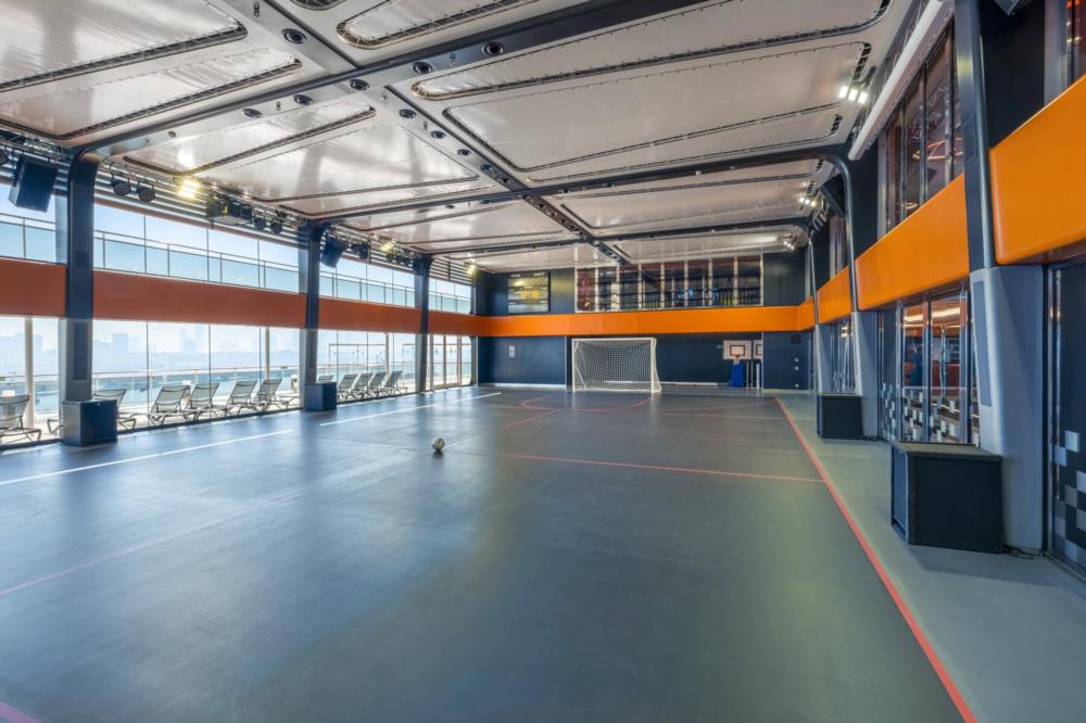 Спортивная площадка Sportplex