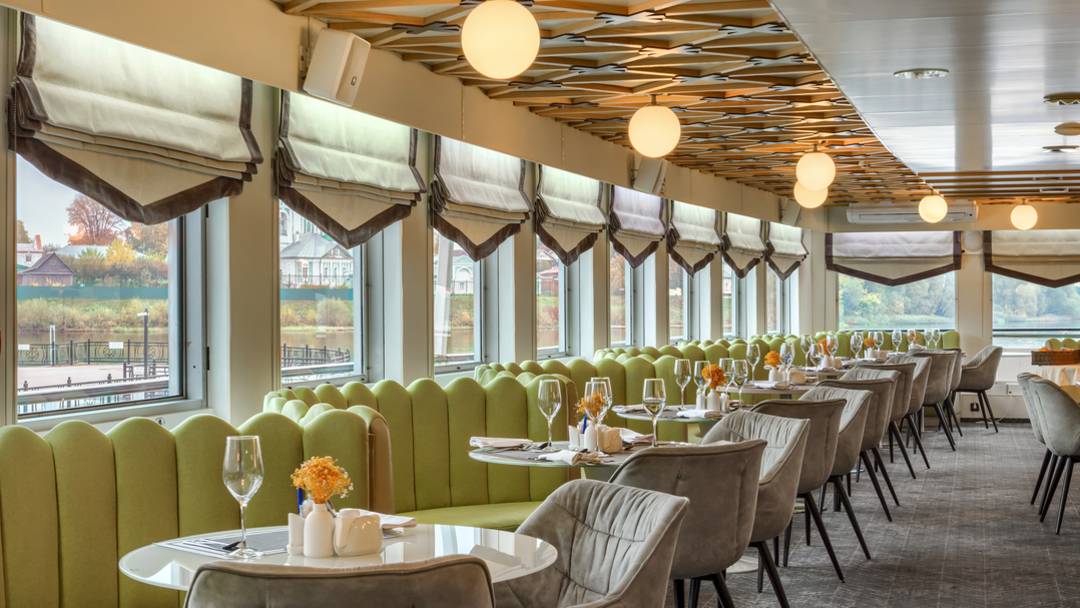 Ресторан «Волга»