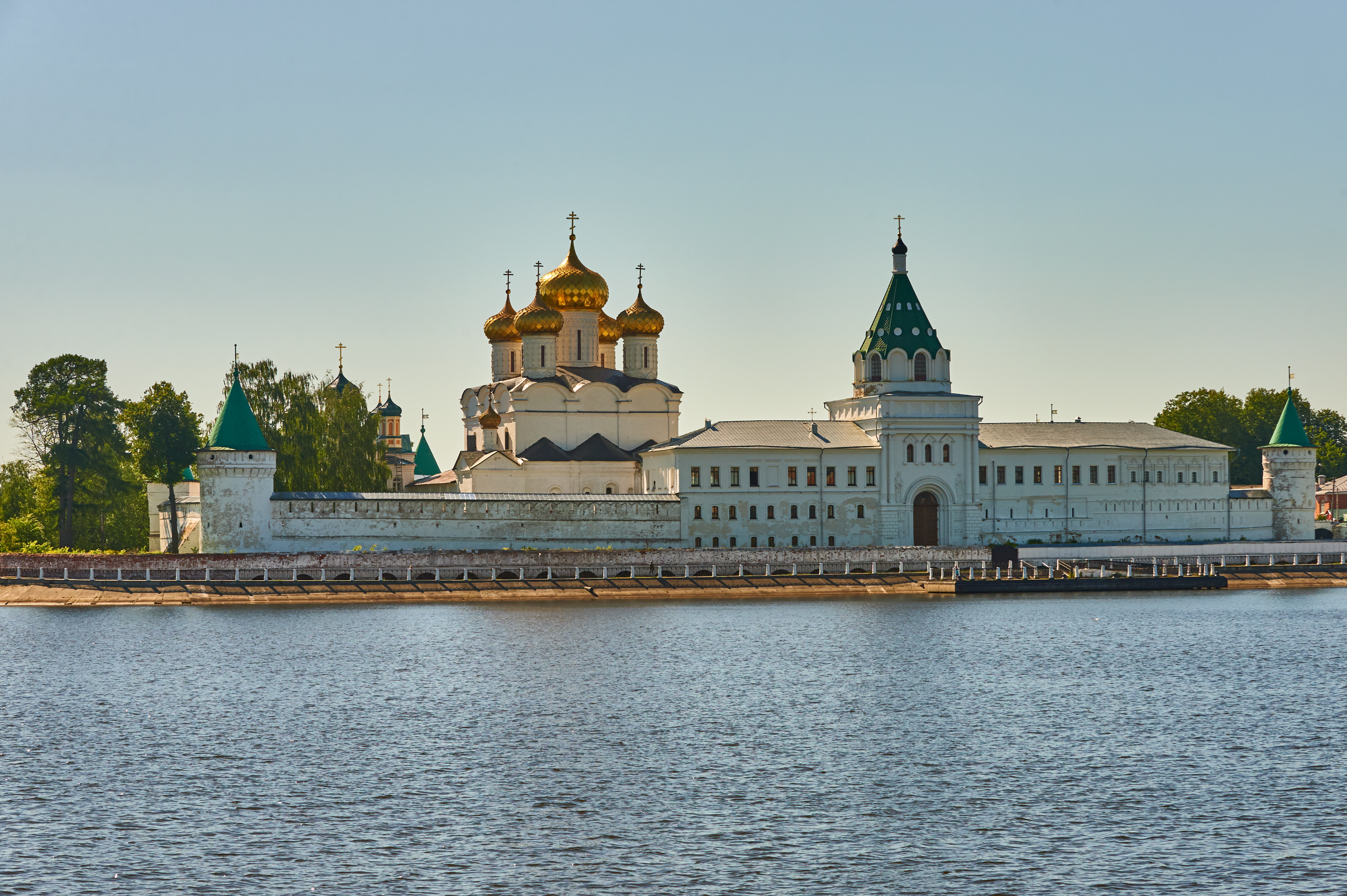 Круизы из Костромы на 7 дней