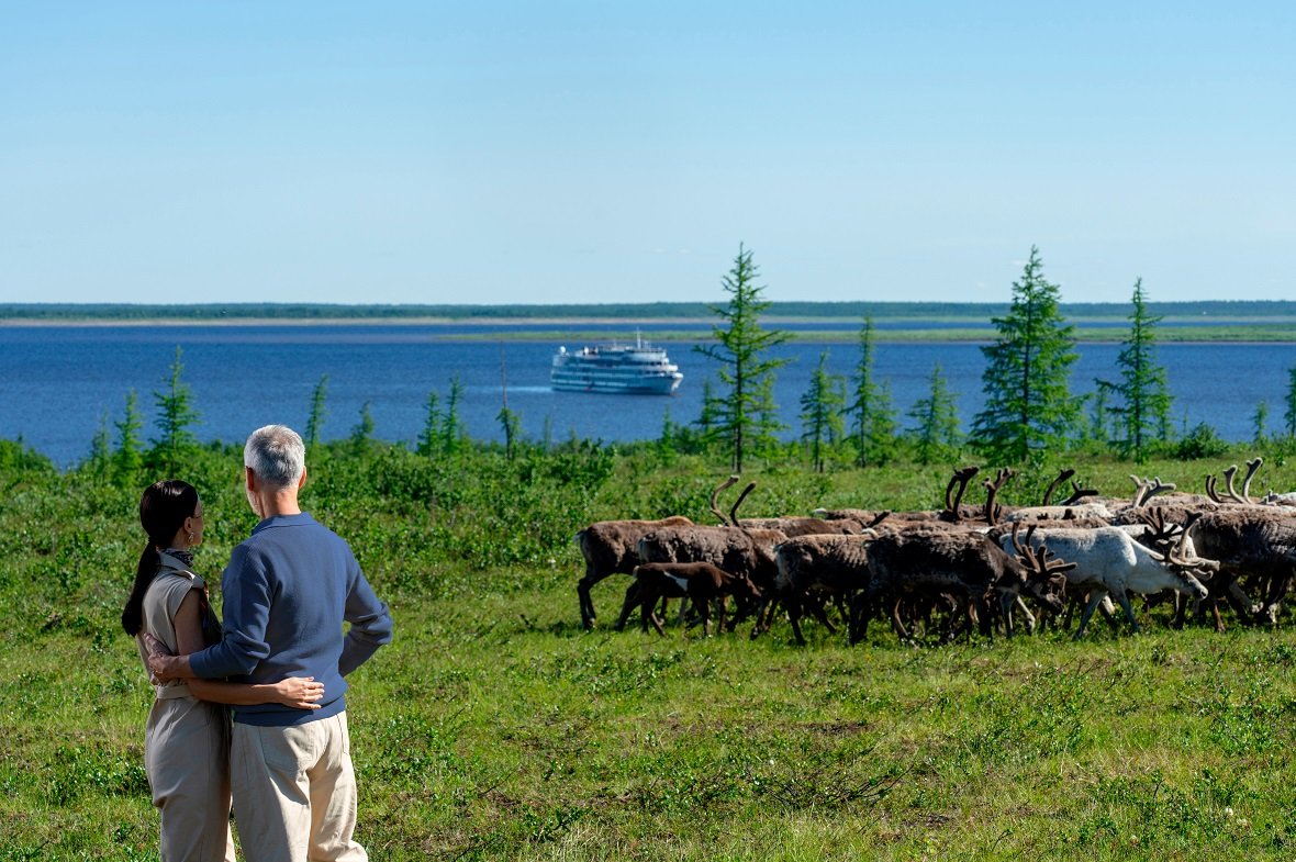 Реки Сибири: крупнейшие водные артерии