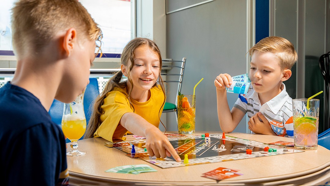 Детская комната