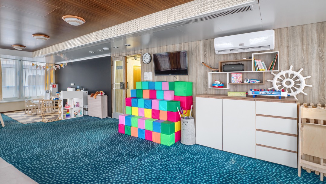 Детская комната