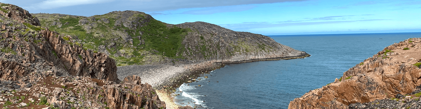 В Арктику: Мурманск, Териберка В Арктику: Мурманск, Териберка