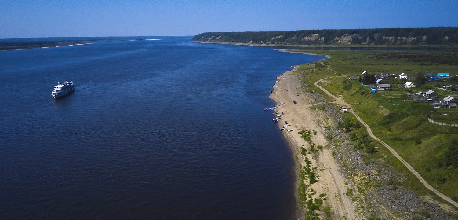 Перезагрузка по-сибирски: короткие круизы по Енисею