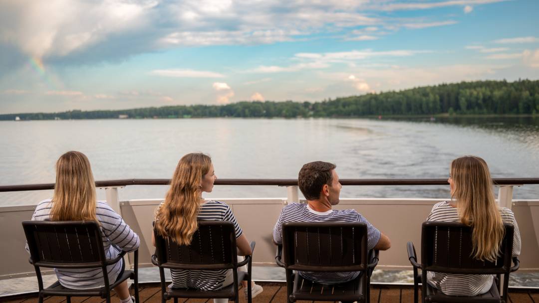 Зона для курения