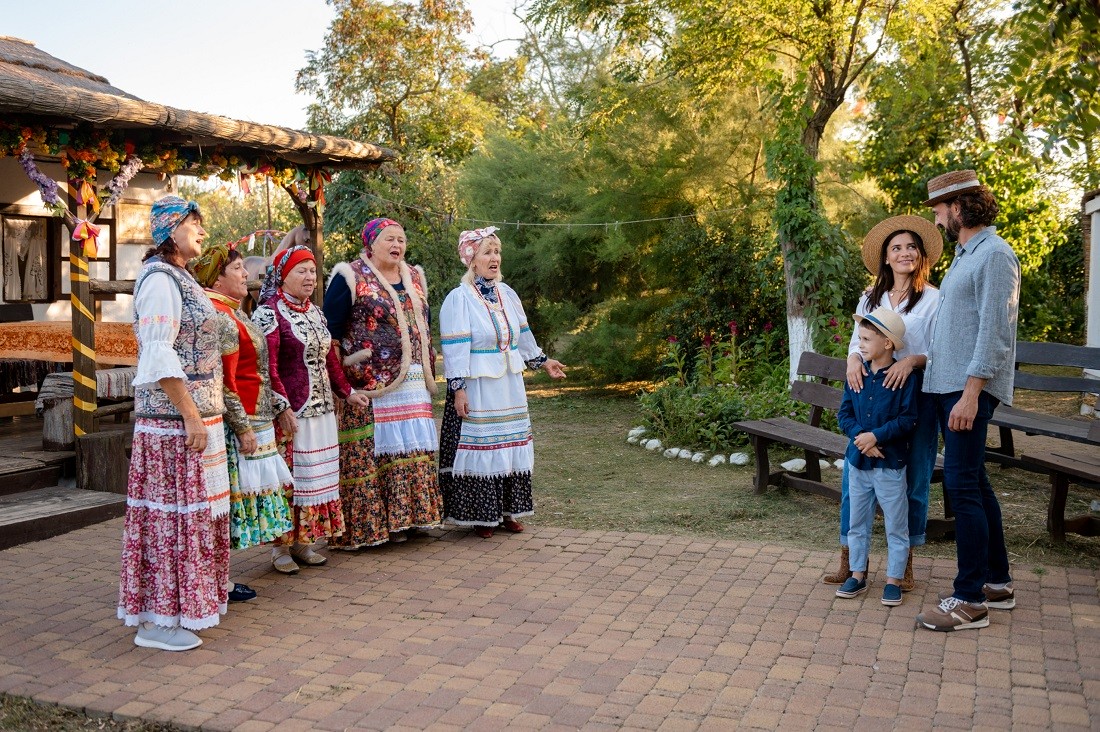 Эксклюзивная экскурсионная программа