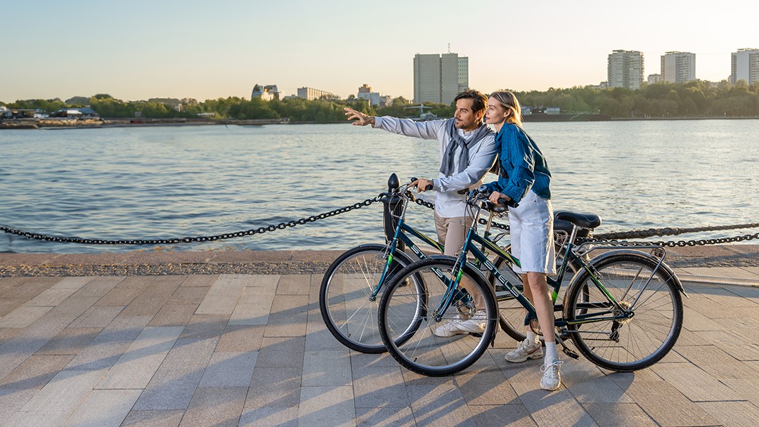 Аренда велосипедов и спортивного инвентаря