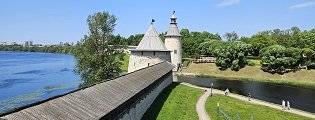 Двухдневная экскурсия в Псков