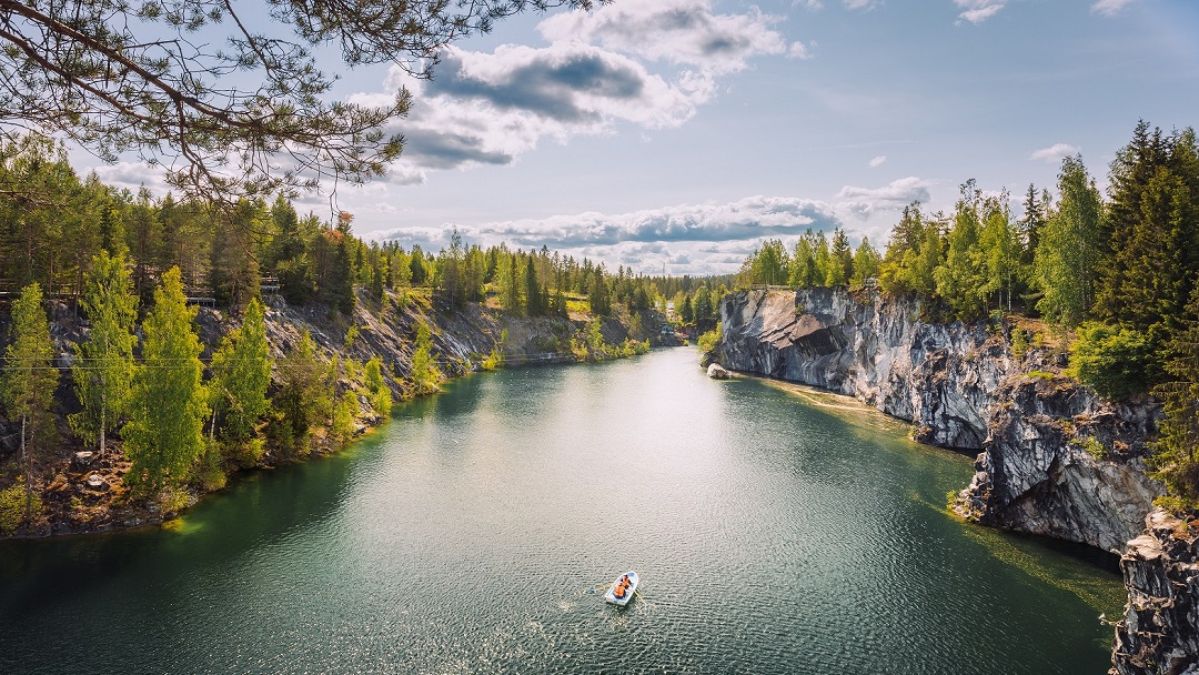 Круизы на 20 дней