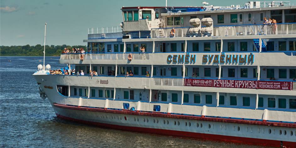 Семен Буденный