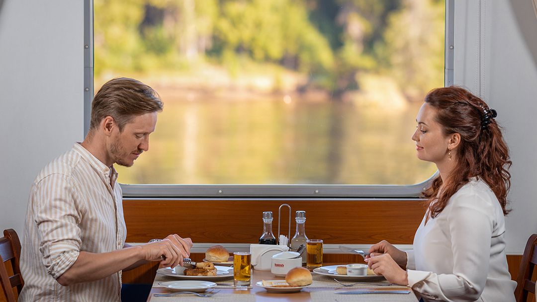 Ресторан  «Волга»