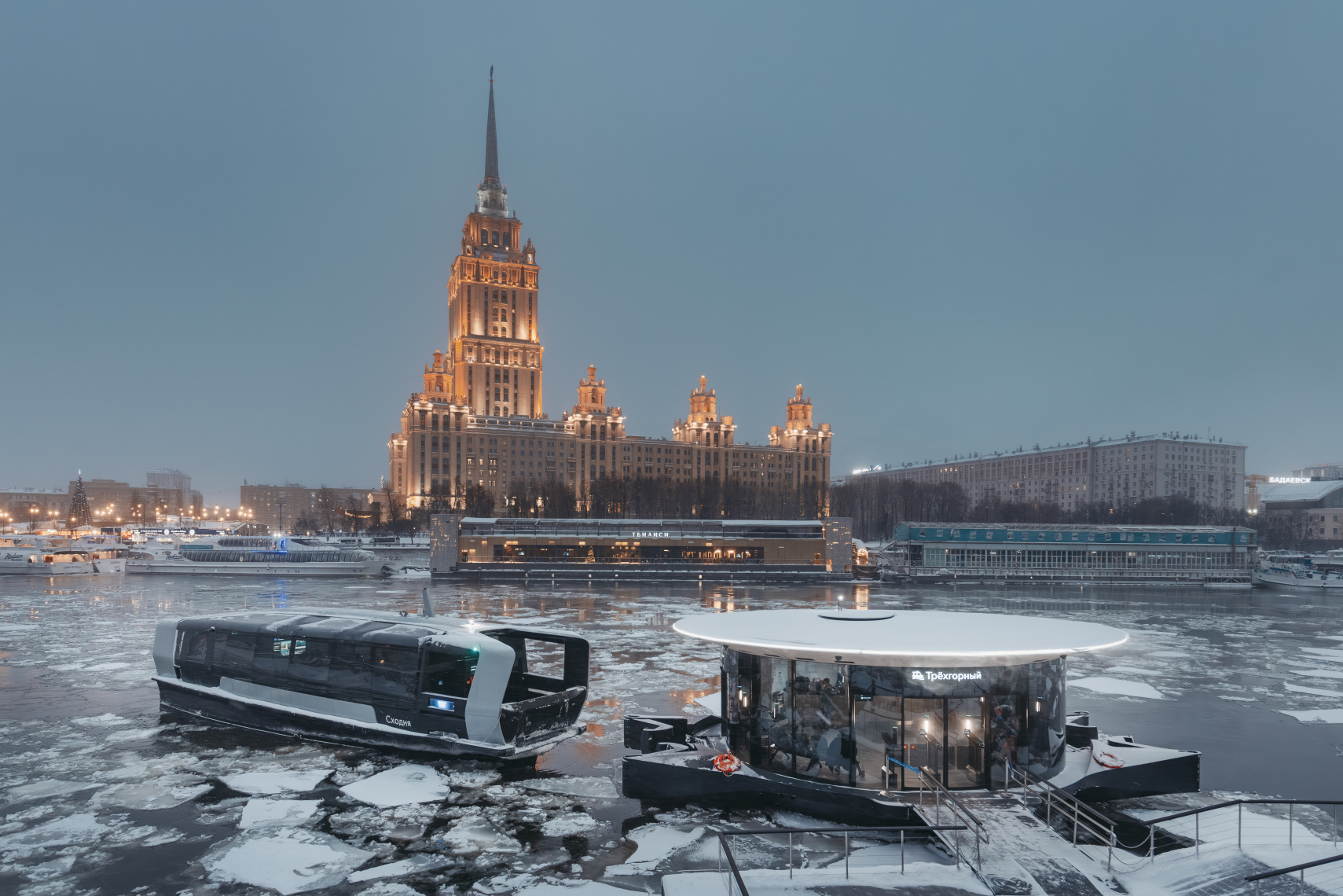 Новости «Водохода» – Речные круизы 2024 по России - Туроператор ...