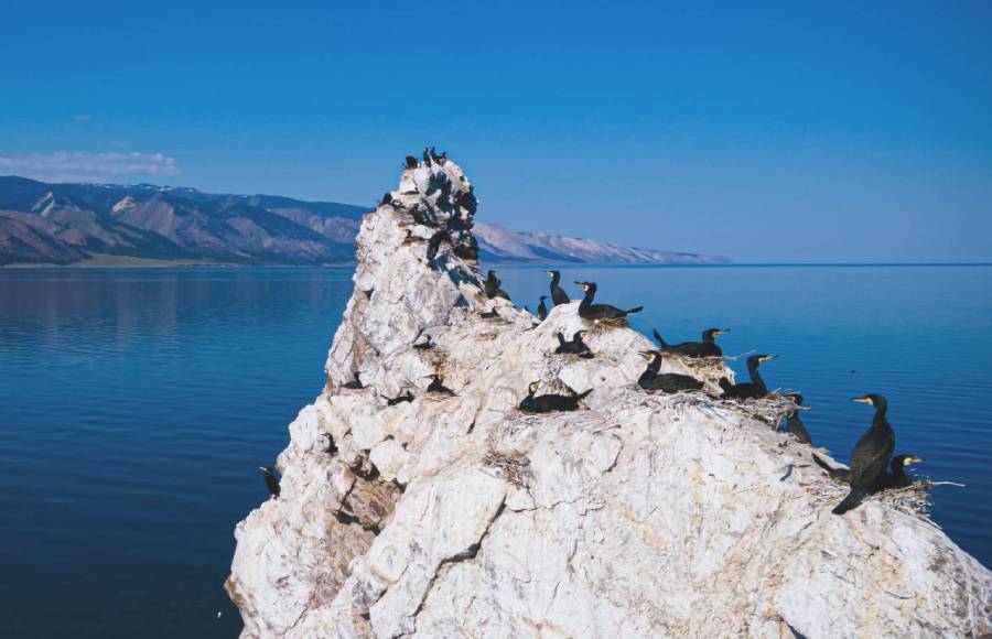 Планируем летний отдых на Байкале