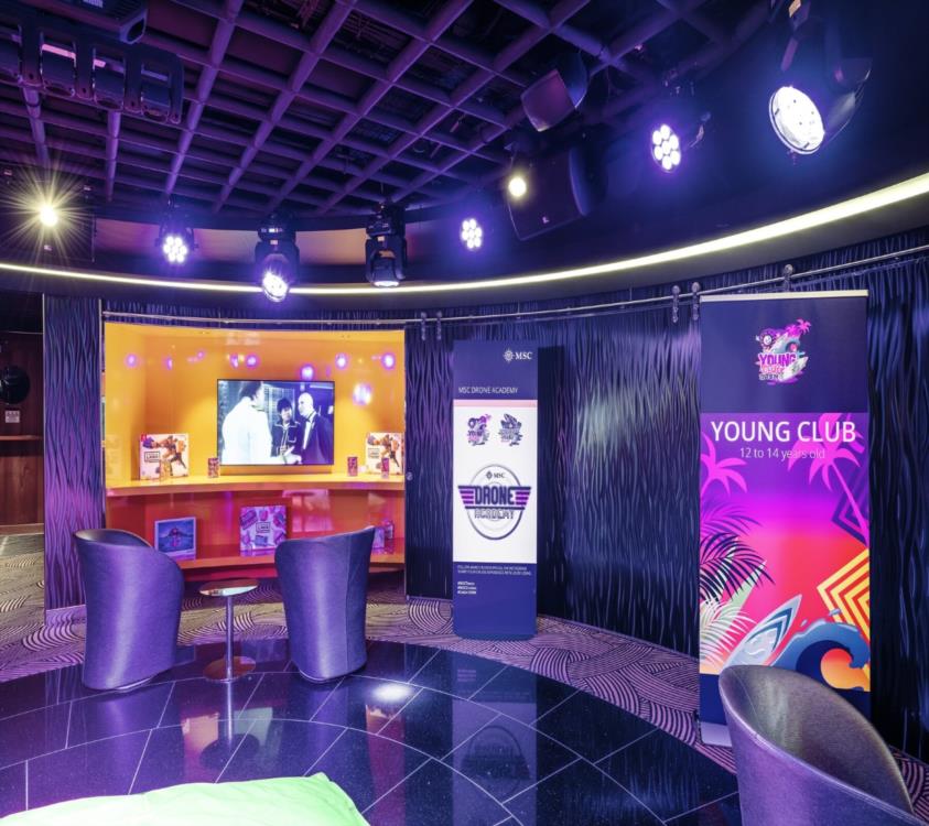 Детский клуб от 12 до 14 лет 