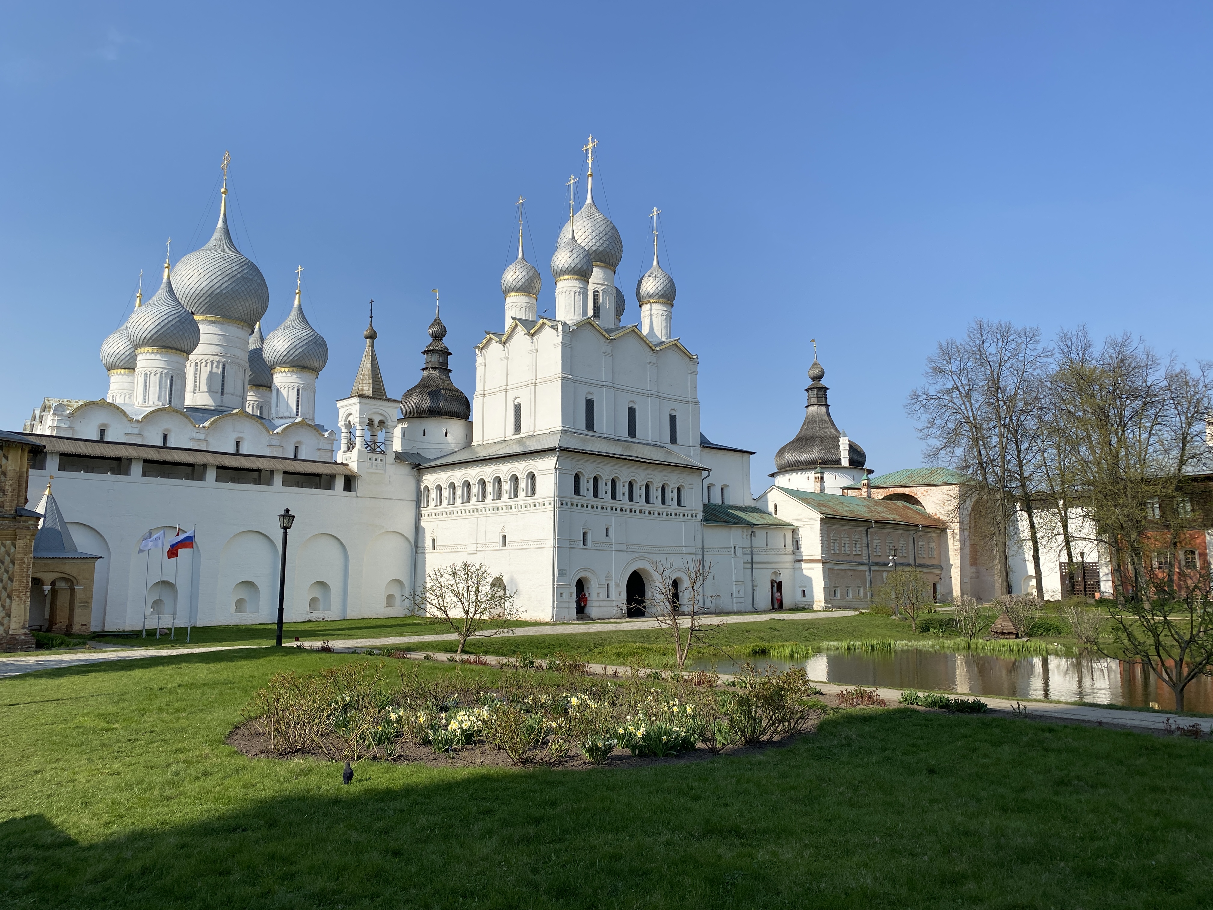 Достопримечательности Ростова Великого