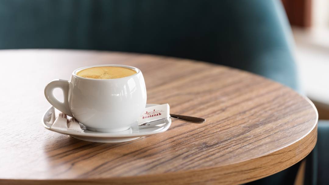 Кофе-станция