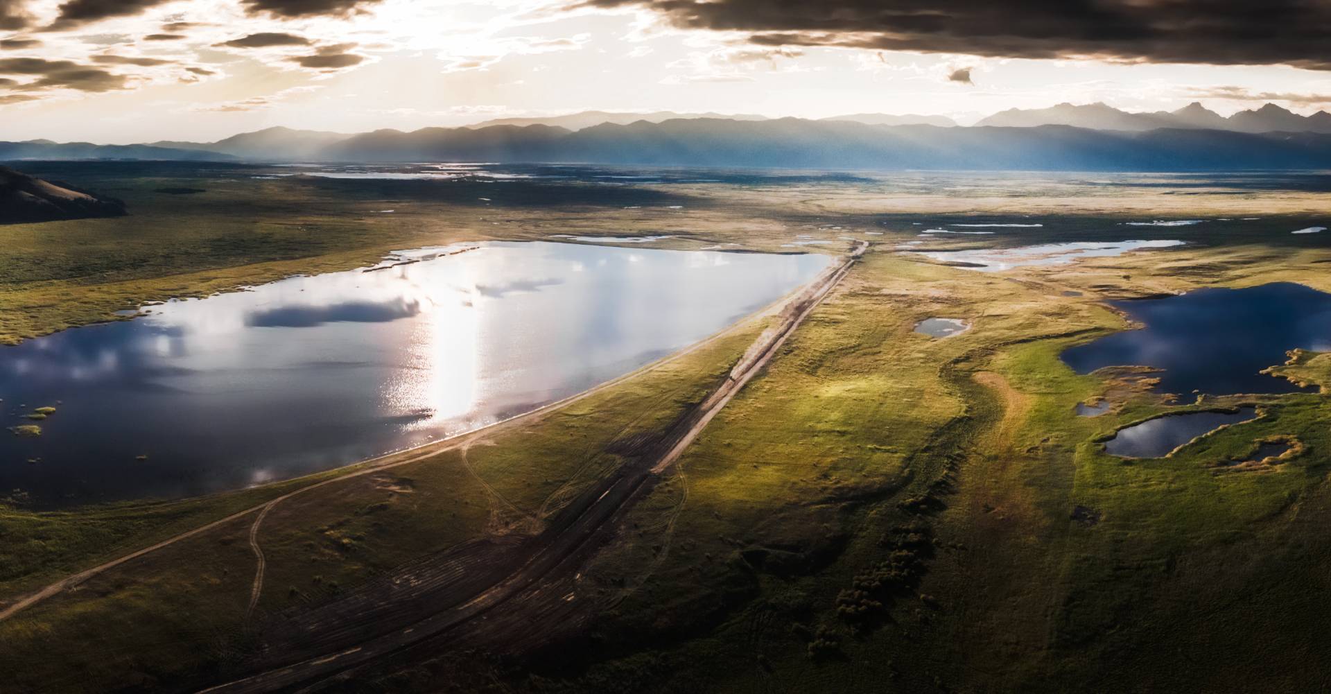 Отправляемся отдыхать на озера России