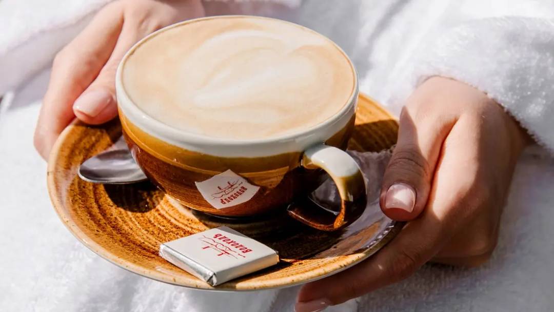 Кофе-станция